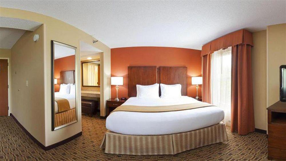 Comfort Suites Near Birkdale Village- Huntersville Luaran gambar