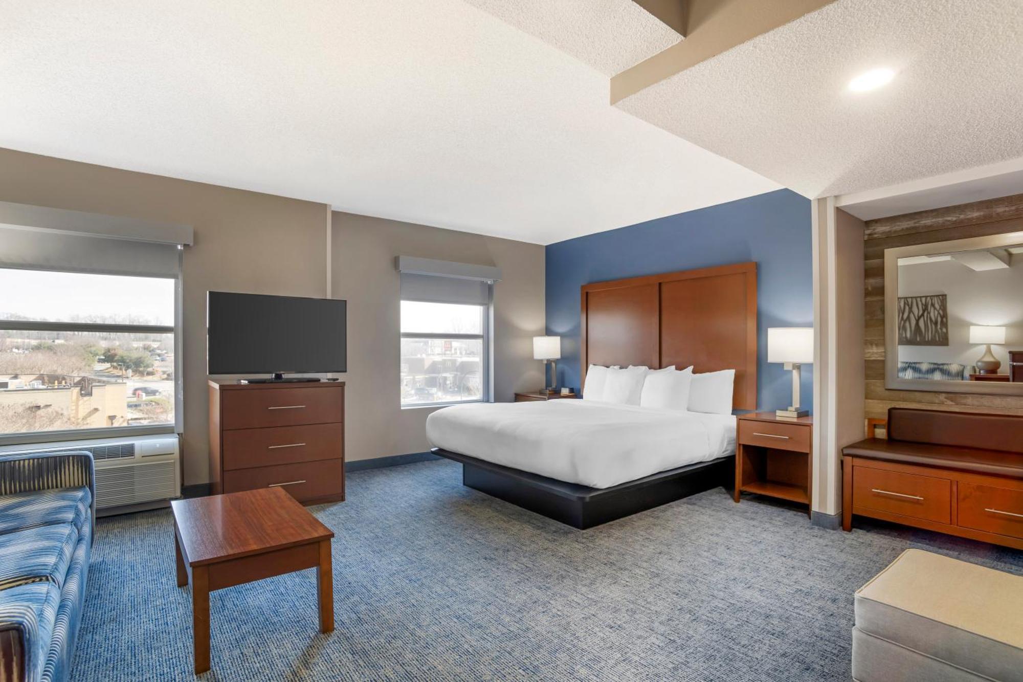 Comfort Suites Near Birkdale Village- Huntersville Luaran gambar