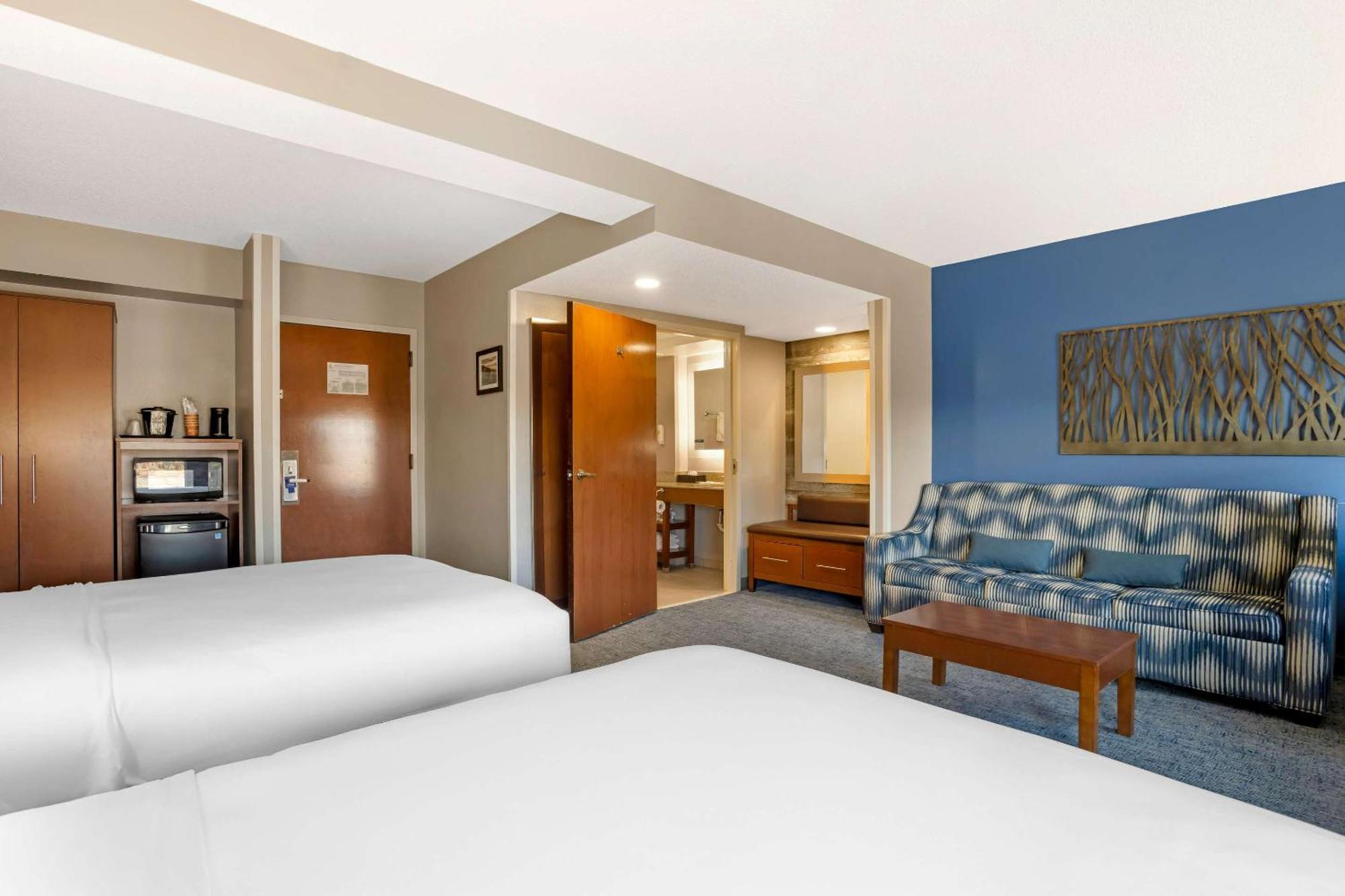 Comfort Suites Near Birkdale Village- Huntersville Luaran gambar