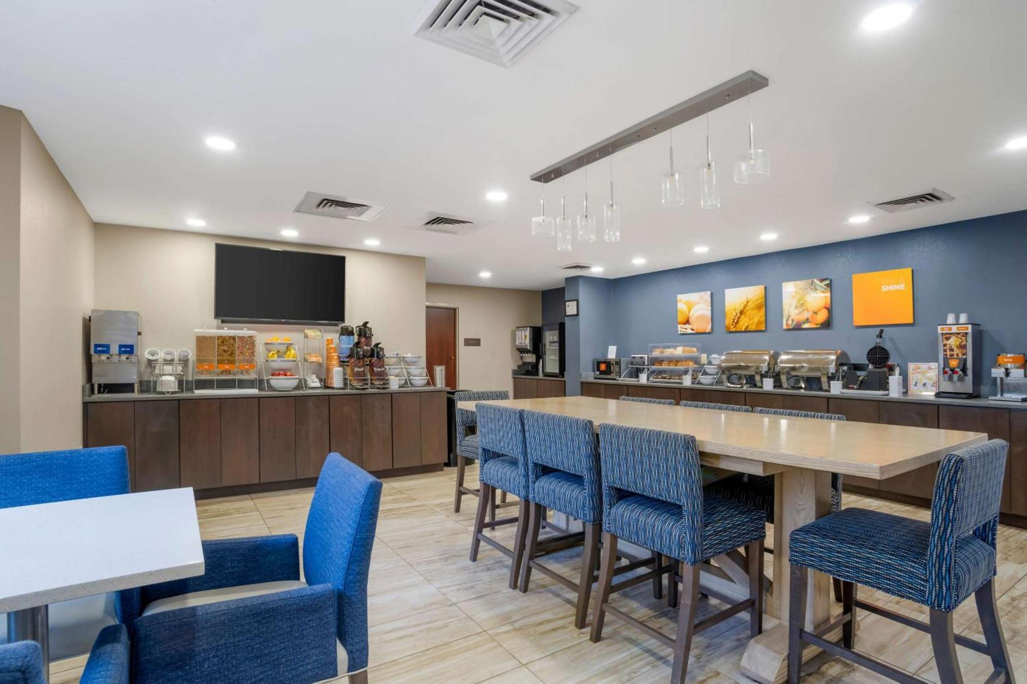 Comfort Suites Near Birkdale Village- Huntersville Luaran gambar