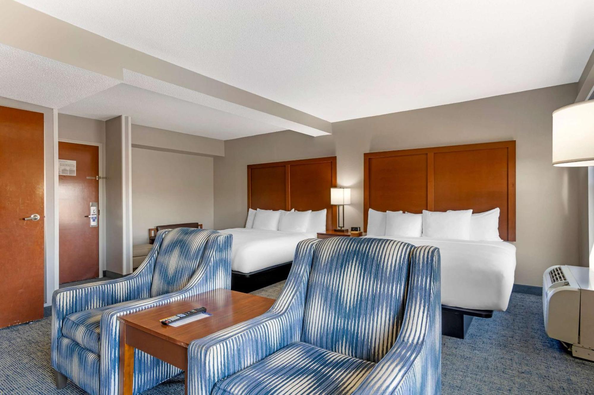 Comfort Suites Near Birkdale Village- Huntersville Luaran gambar