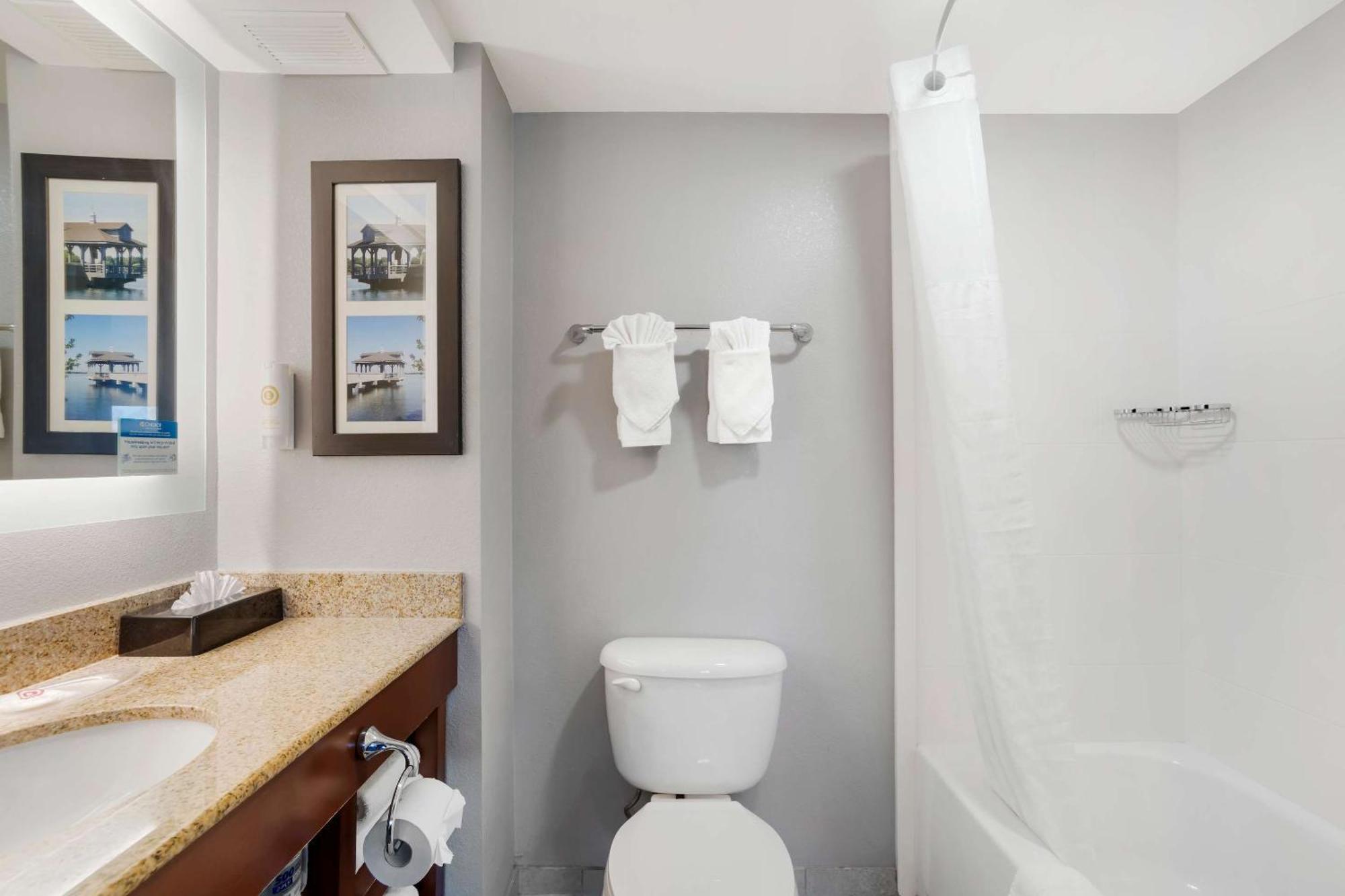Comfort Suites Near Birkdale Village- Huntersville Luaran gambar