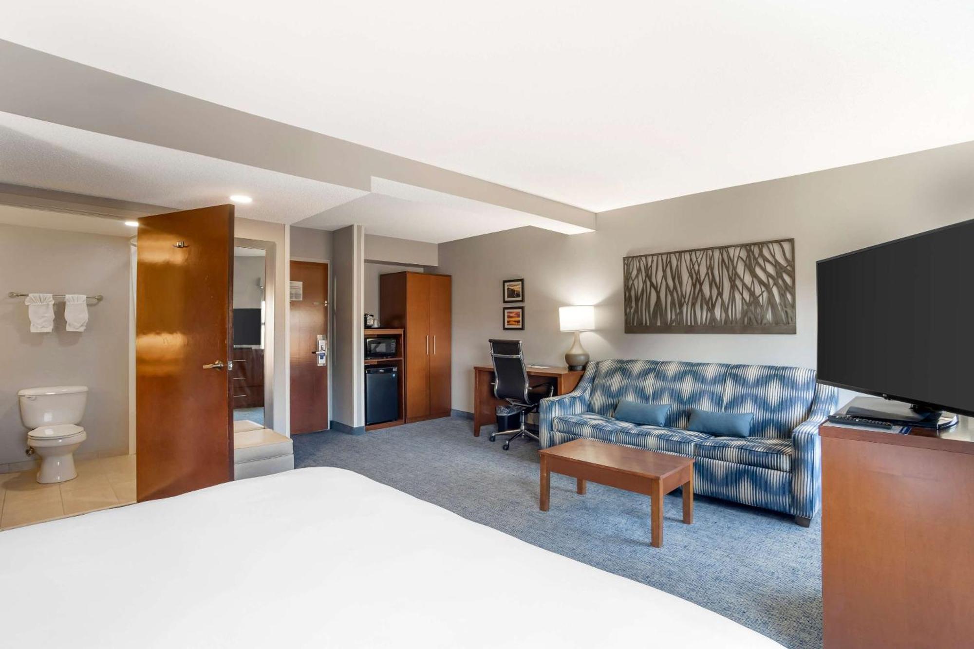 Comfort Suites Near Birkdale Village- Huntersville Luaran gambar