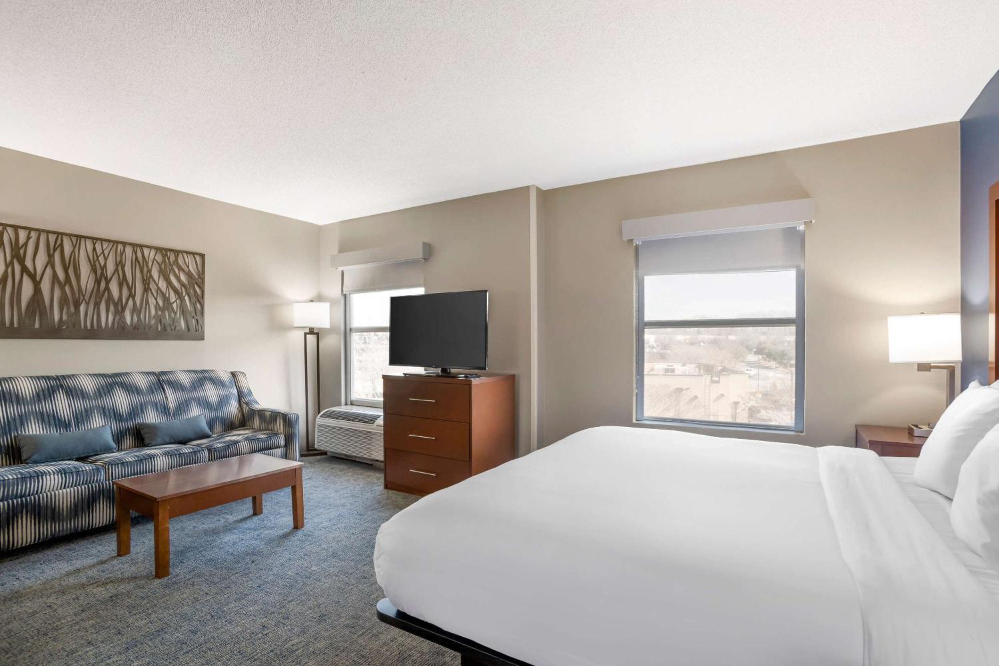 Comfort Suites Near Birkdale Village- Huntersville Luaran gambar