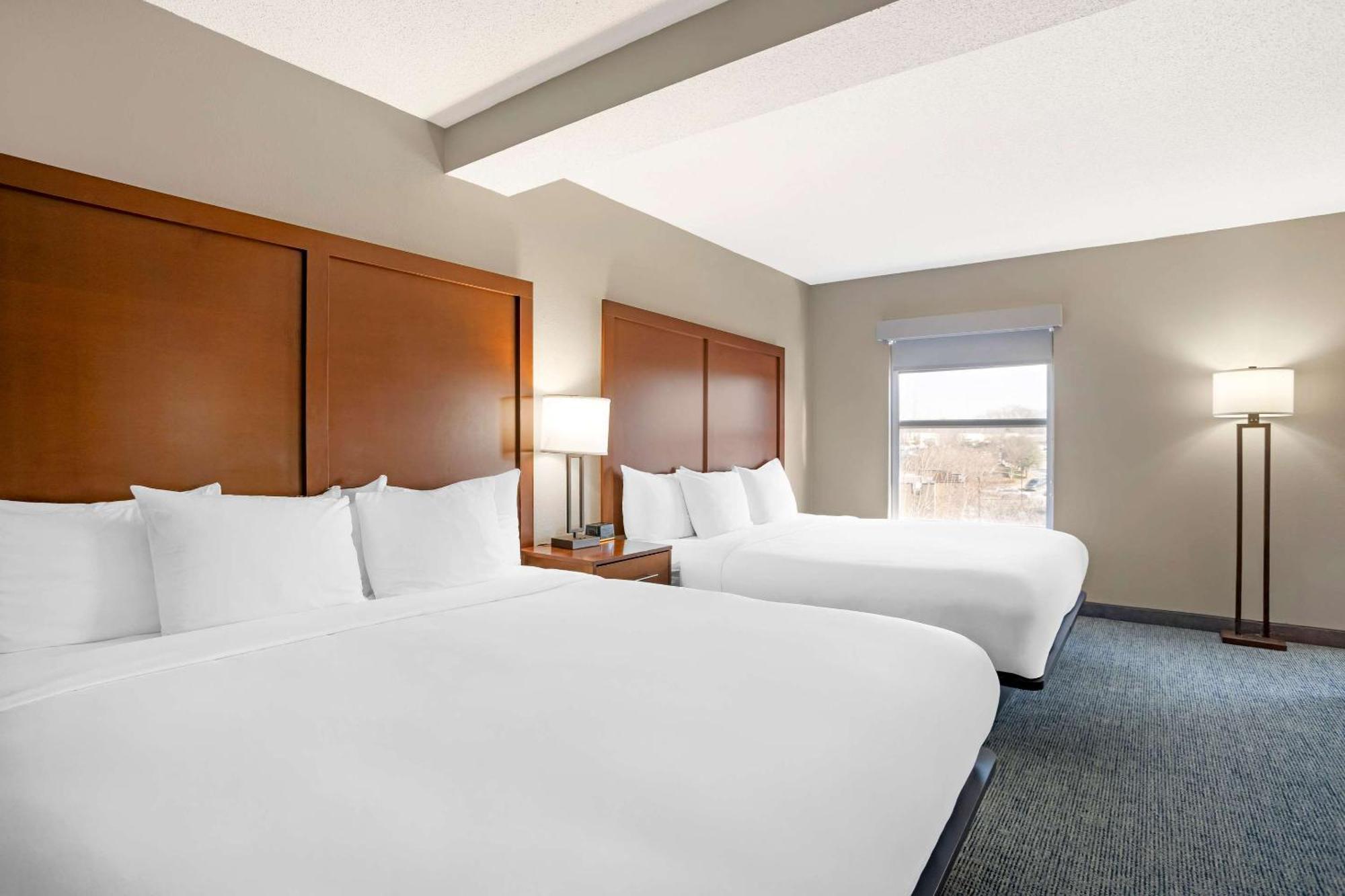 Comfort Suites Near Birkdale Village- Huntersville Luaran gambar