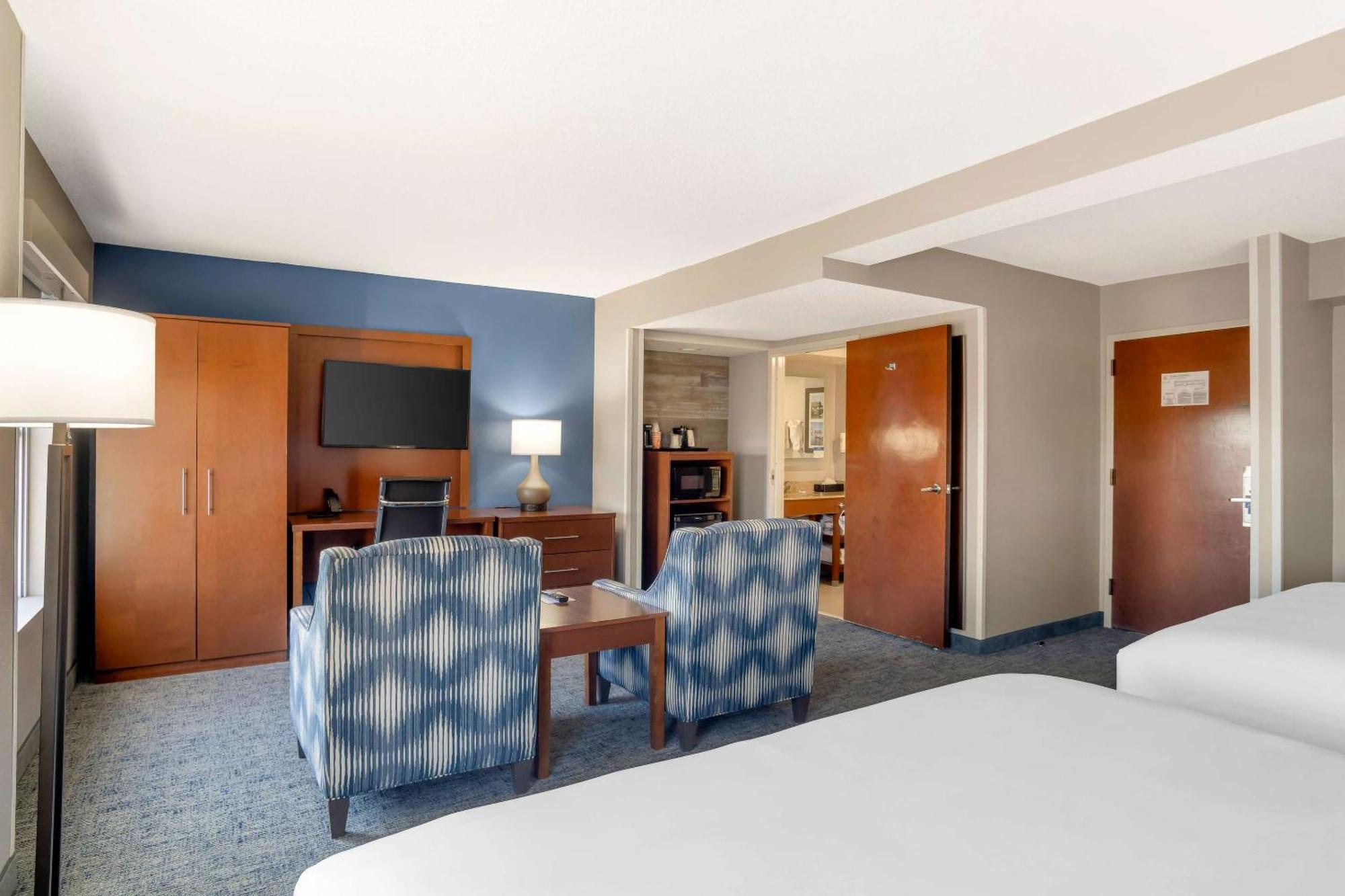 Comfort Suites Near Birkdale Village- Huntersville Luaran gambar