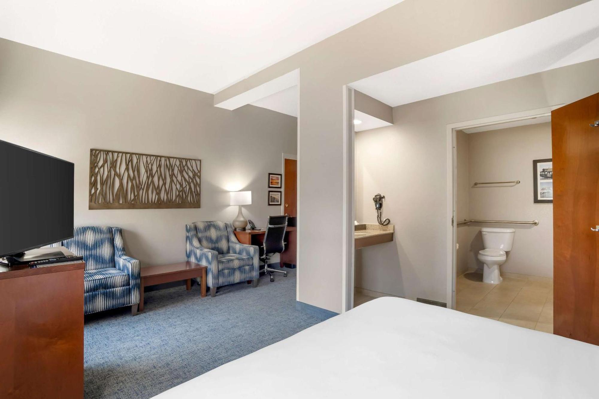 Comfort Suites Near Birkdale Village- Huntersville Luaran gambar