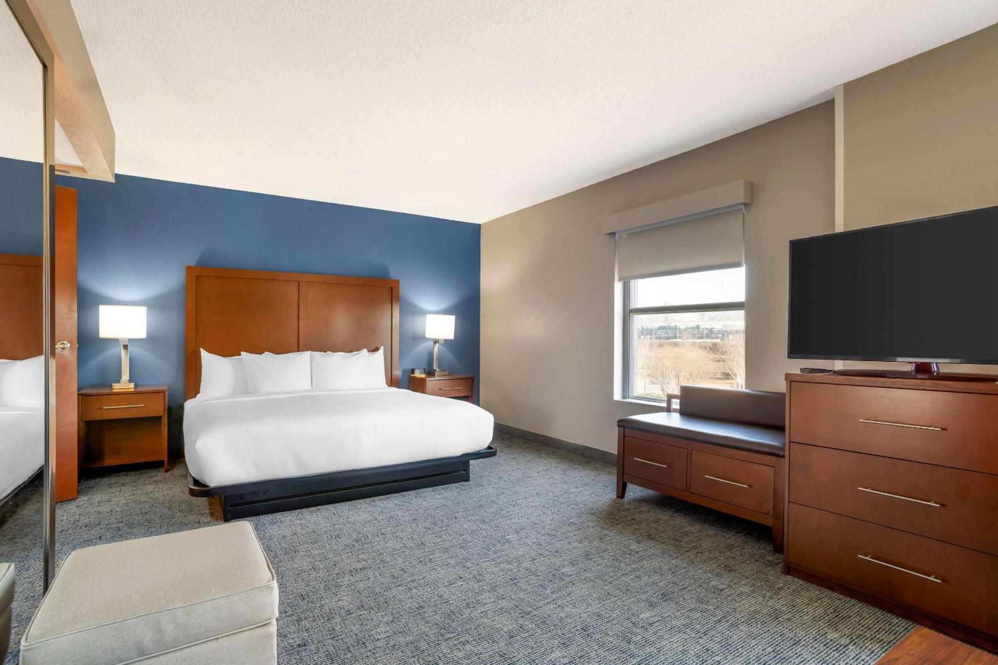 Comfort Suites Near Birkdale Village- Huntersville Luaran gambar