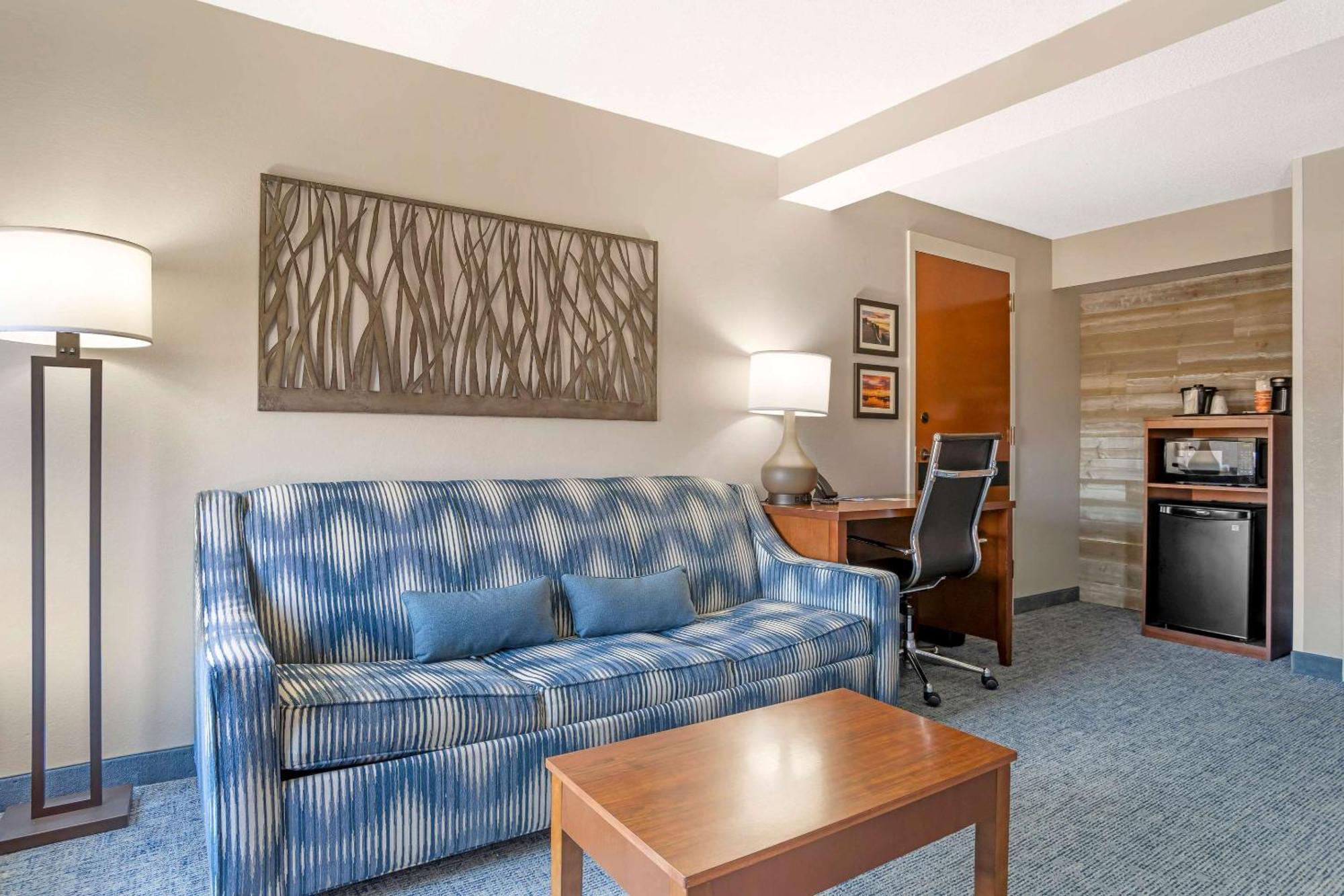 Comfort Suites Near Birkdale Village- Huntersville Luaran gambar