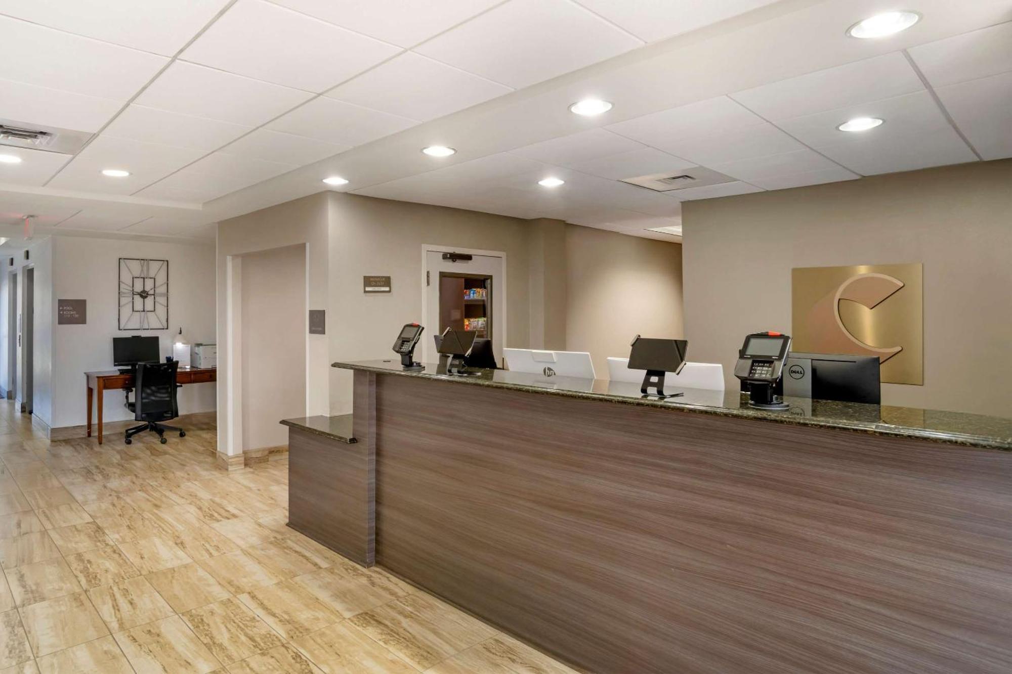 Comfort Suites Near Birkdale Village- Huntersville Luaran gambar