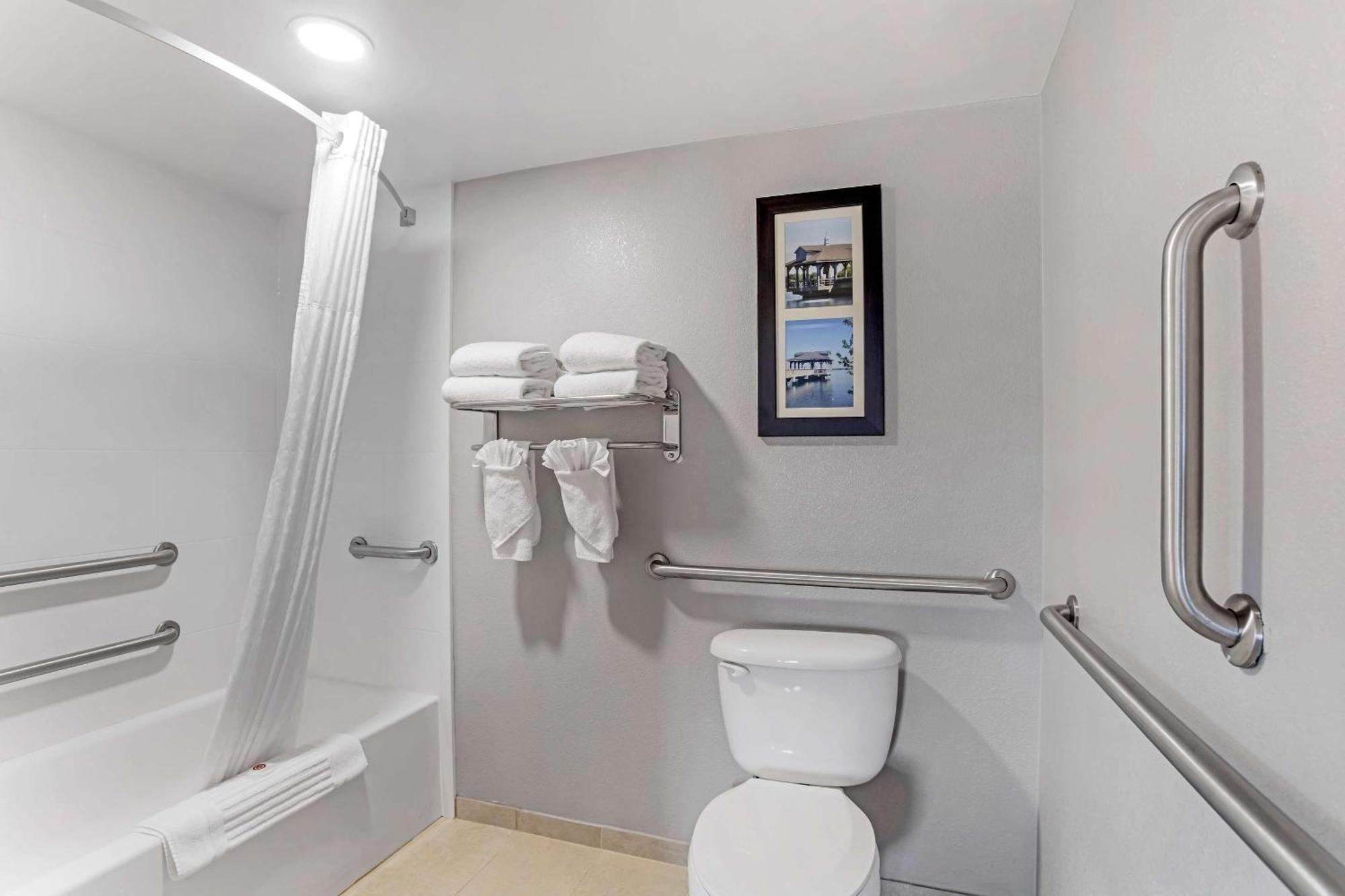 Comfort Suites Near Birkdale Village- Huntersville Luaran gambar