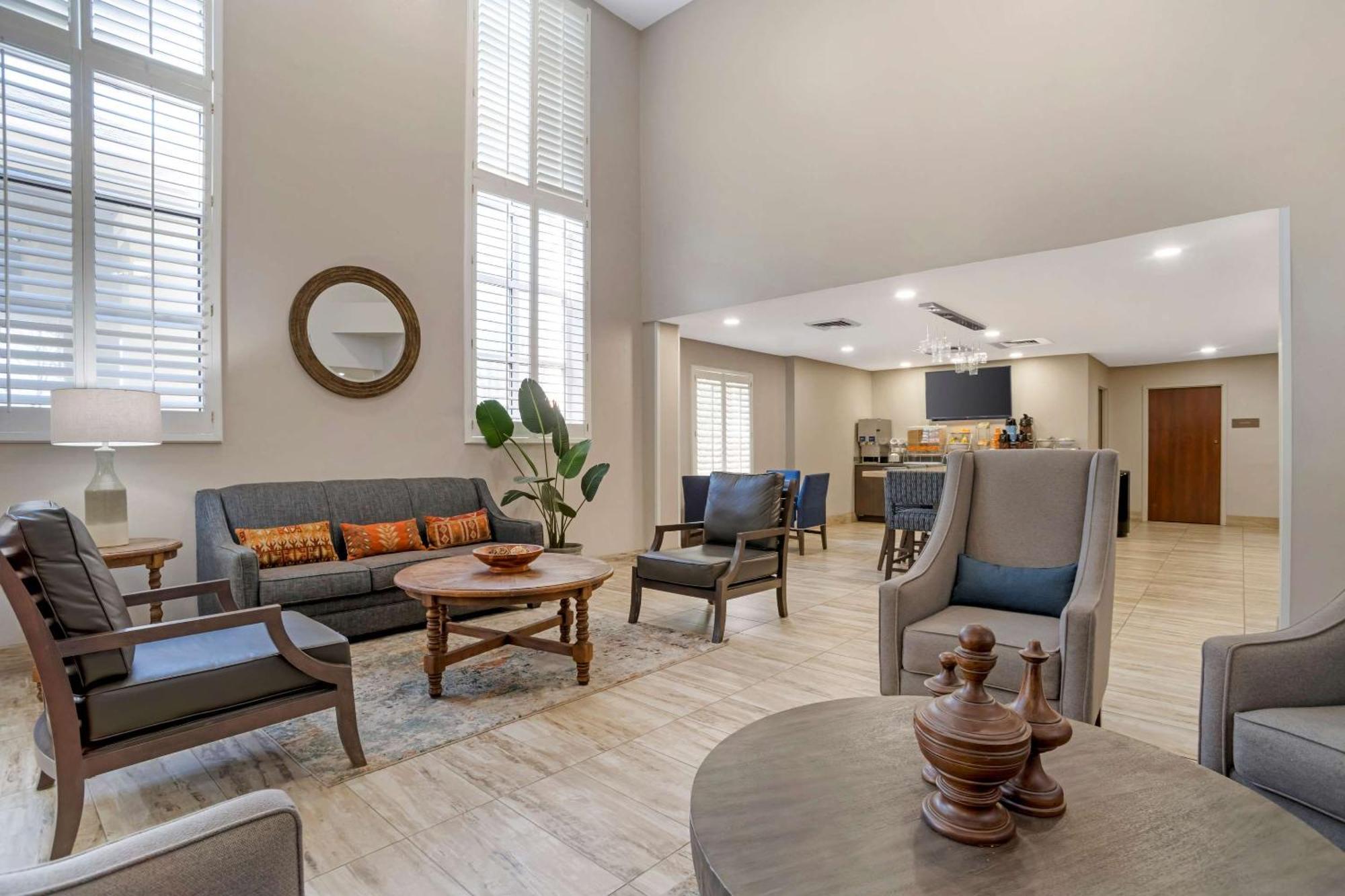 Comfort Suites Near Birkdale Village- Huntersville Luaran gambar