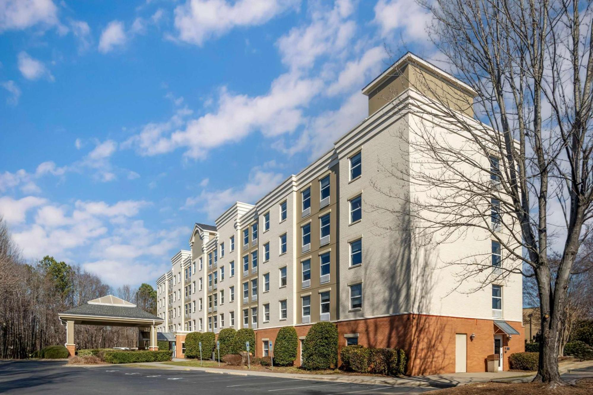 Comfort Suites Near Birkdale Village- Huntersville Luaran gambar