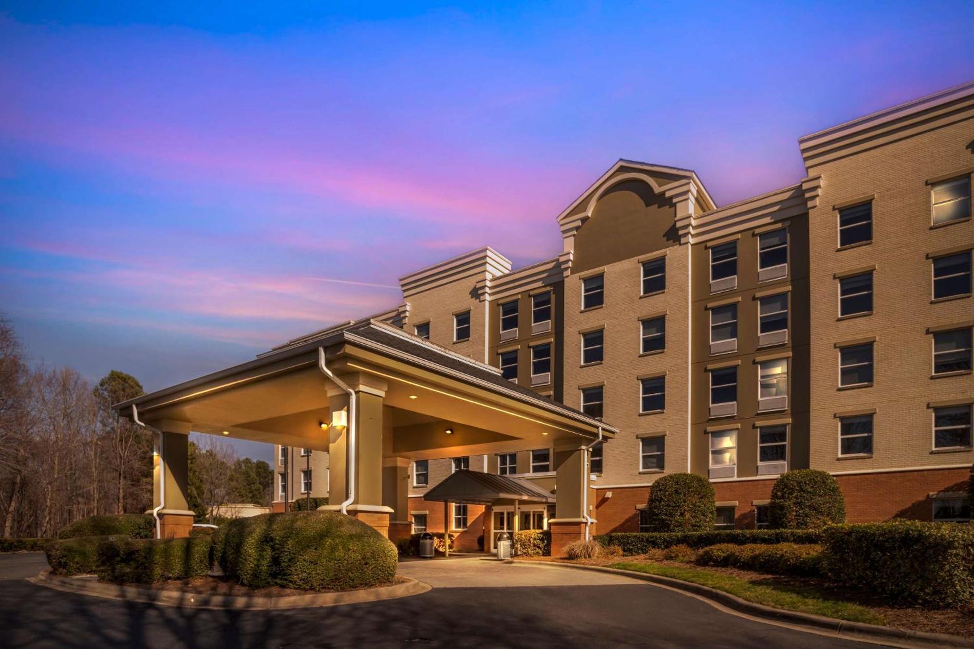 Comfort Suites Near Birkdale Village- Huntersville Luaran gambar