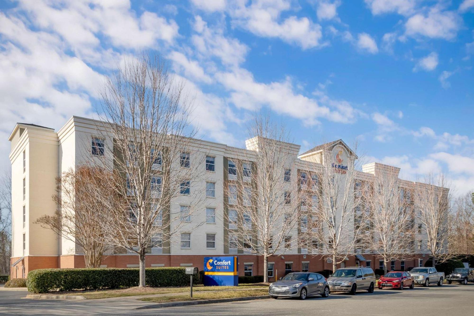 Comfort Suites Near Birkdale Village- Huntersville Luaran gambar