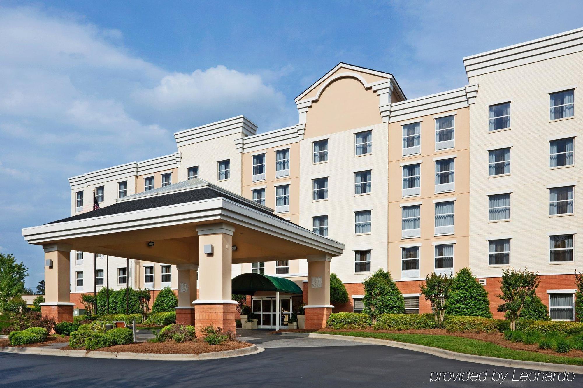 Comfort Suites Near Birkdale Village- Huntersville Luaran gambar