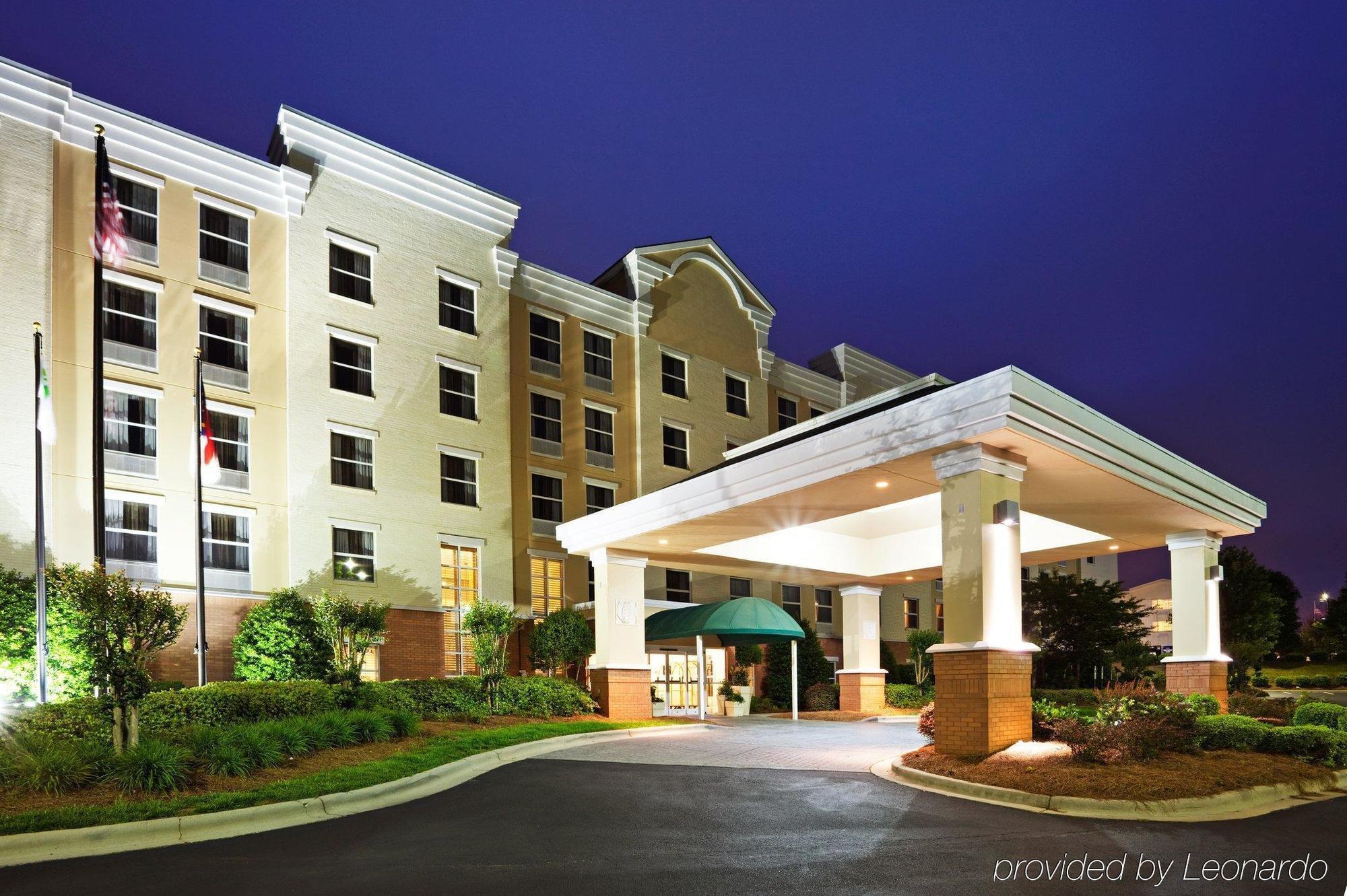Comfort Suites Near Birkdale Village- Huntersville Luaran gambar